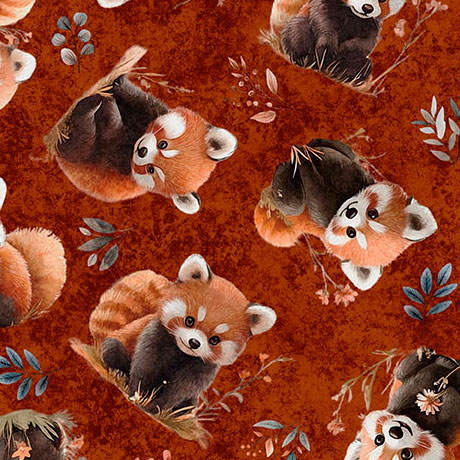 PANDALAND                